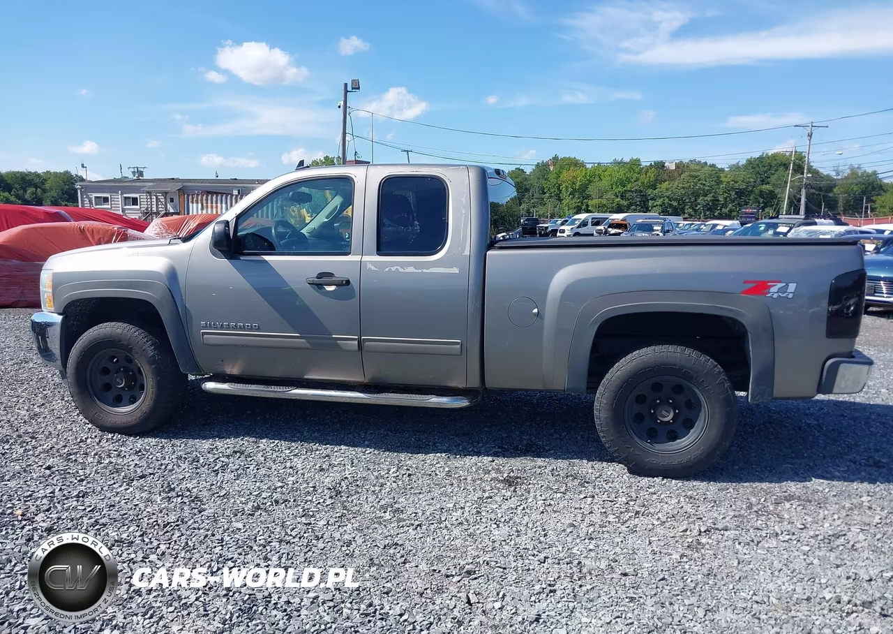 2012 Chevrolet Silverado 1500 Lt VIN:1GCRKSE75CZ330123 - 14
