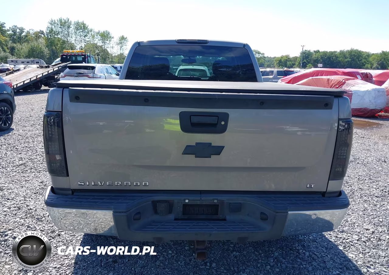 2012 Chevrolet Silverado 1500 Lt VIN:1GCRKSE75CZ330123 - 16