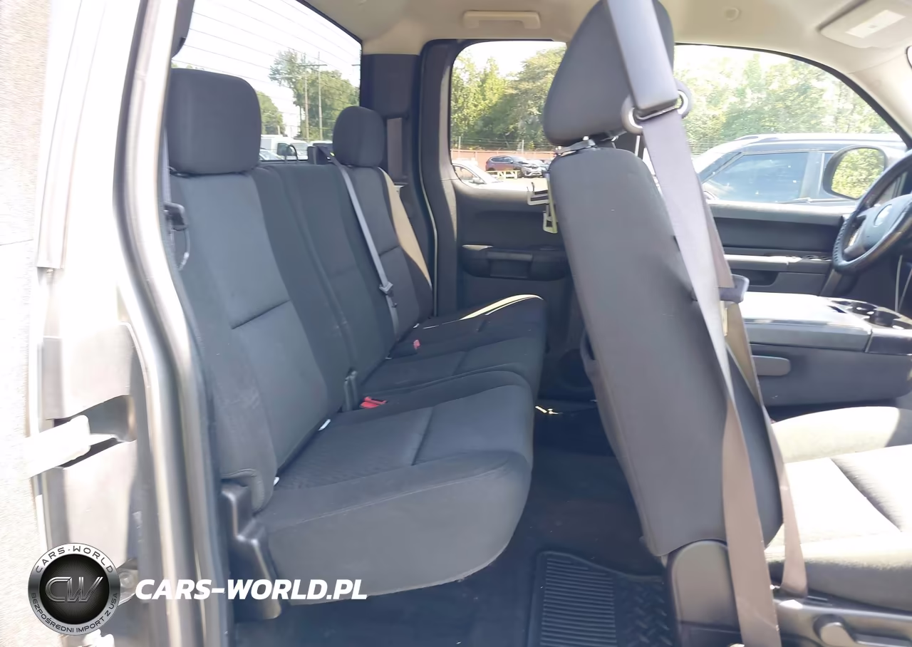 2012 Chevrolet Silverado 1500 Lt VIN:1GCRKSE75CZ330123 - 8