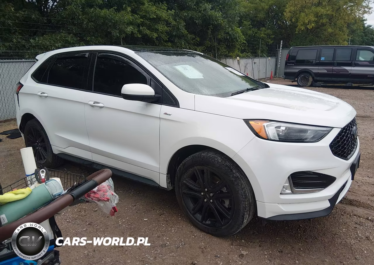 2024 Ford Edge St-Line VIN:2FMPK4J95RBA39137 - 1