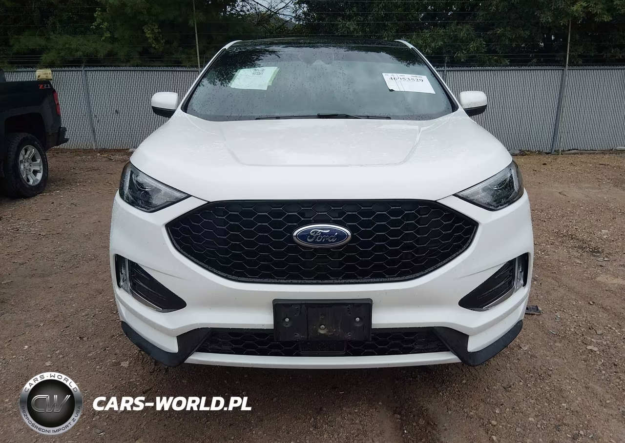 2024 Ford Edge St-Line VIN:2FMPK4J95RBA39137 - 12