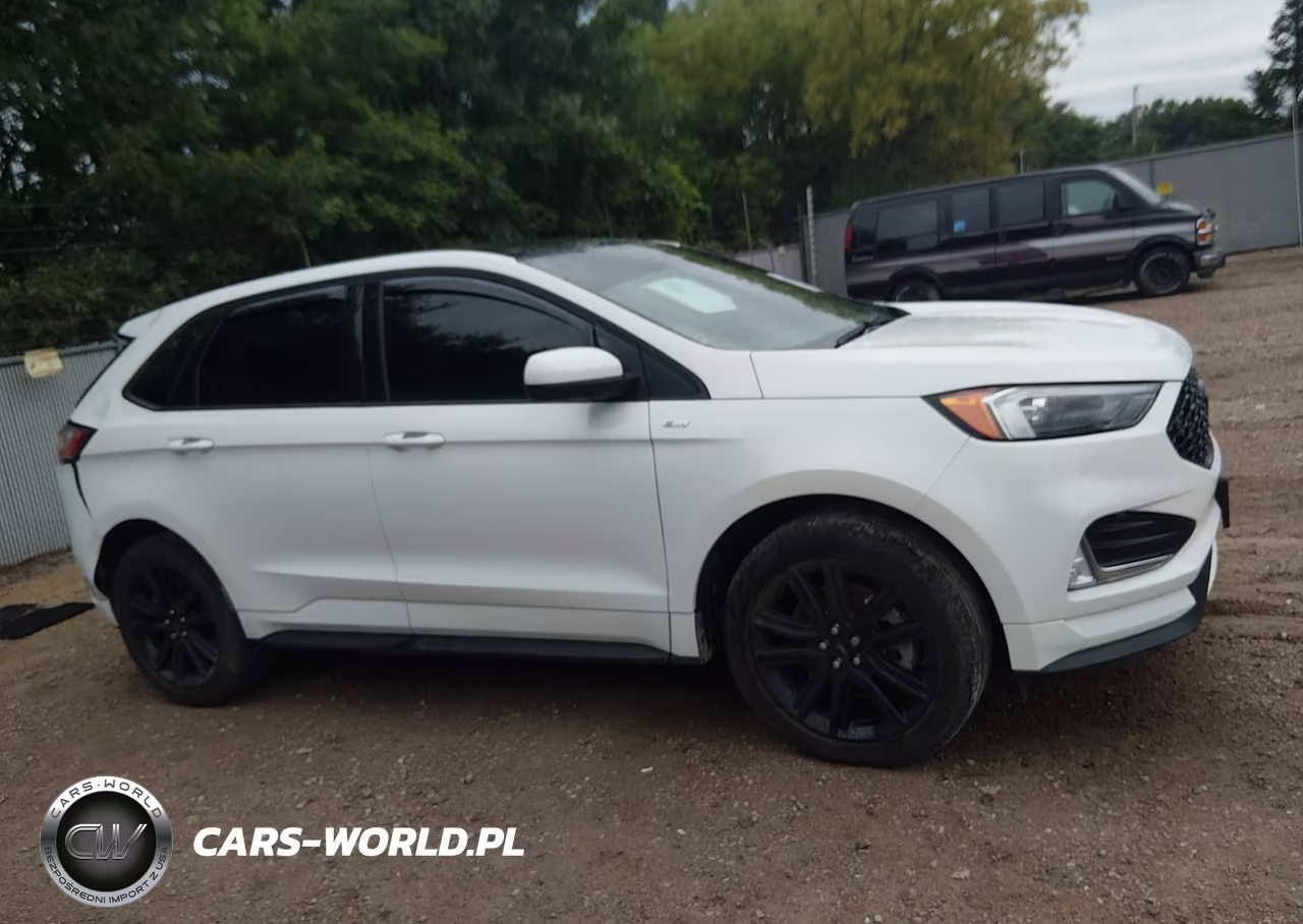 2024 Ford Edge St-Line VIN:2FMPK4J95RBA39137 - 13