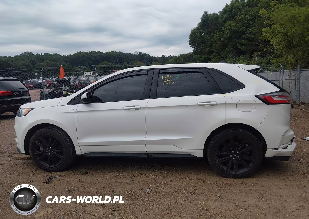 2024 Ford Edge St-Line VIN:2FMPK4J95RBA39137 - 14