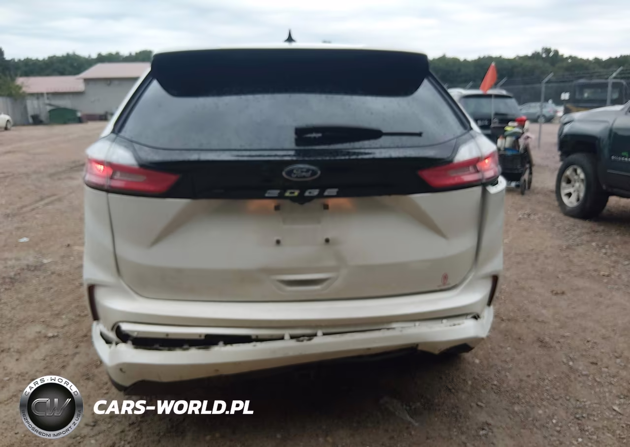 2024 Ford Edge St-Line VIN:2FMPK4J95RBA39137 - 16