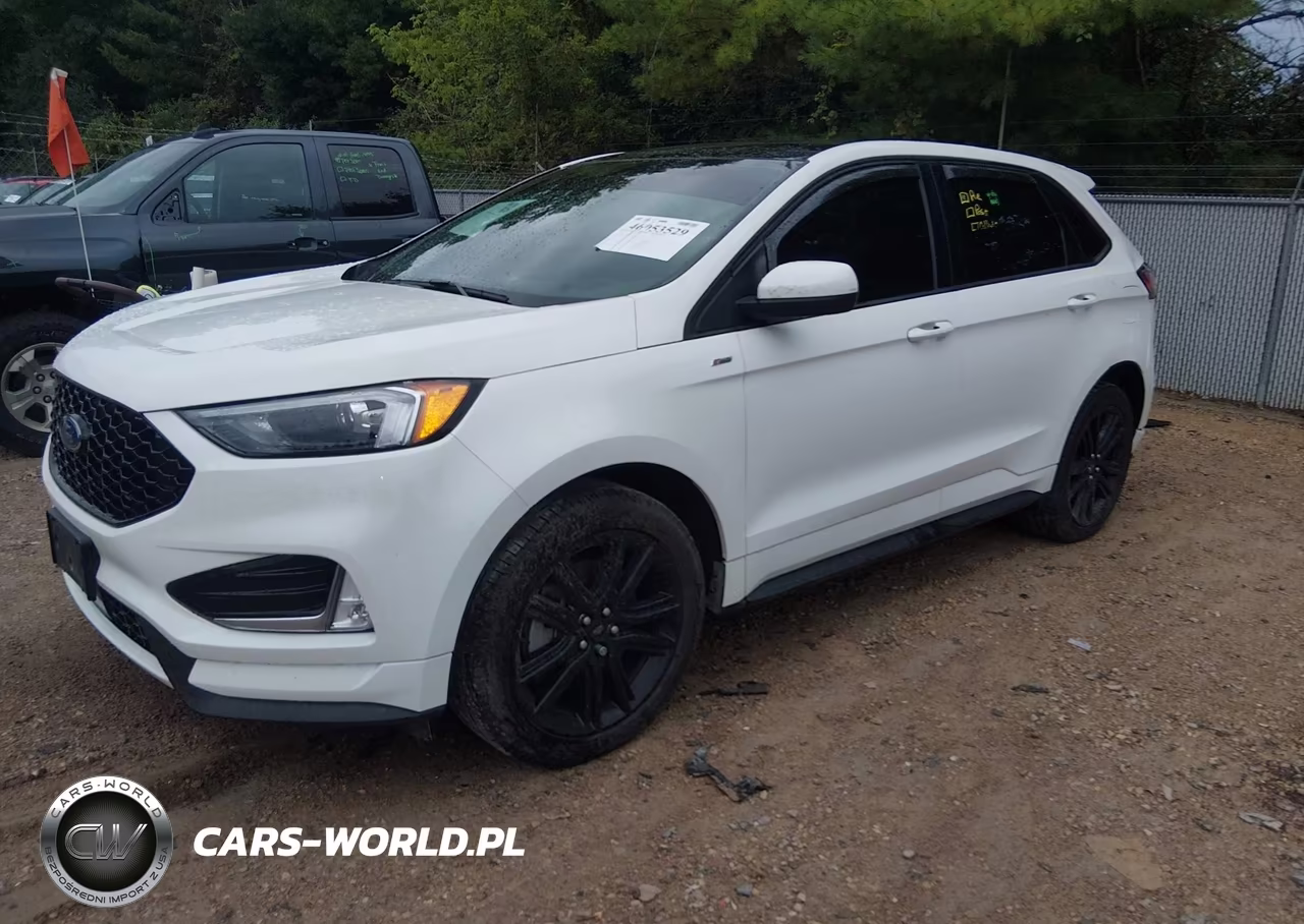 2024 Ford Edge St-Line VIN:2FMPK4J95RBA39137 - 2