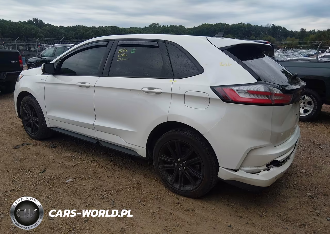 2024 Ford Edge St-Line VIN:2FMPK4J95RBA39137 - 3
