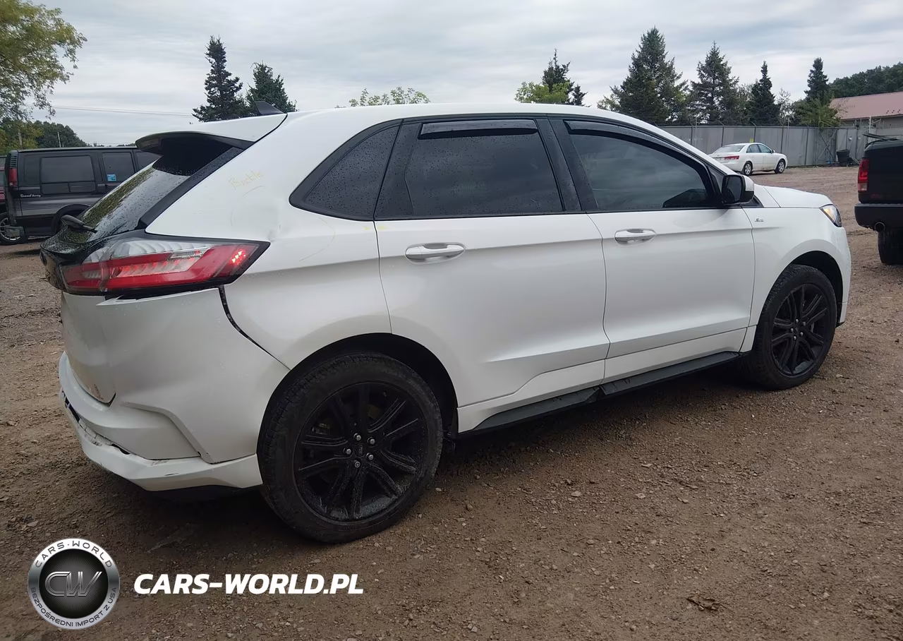 2024 Ford Edge St-Line VIN:2FMPK4J95RBA39137 - 4