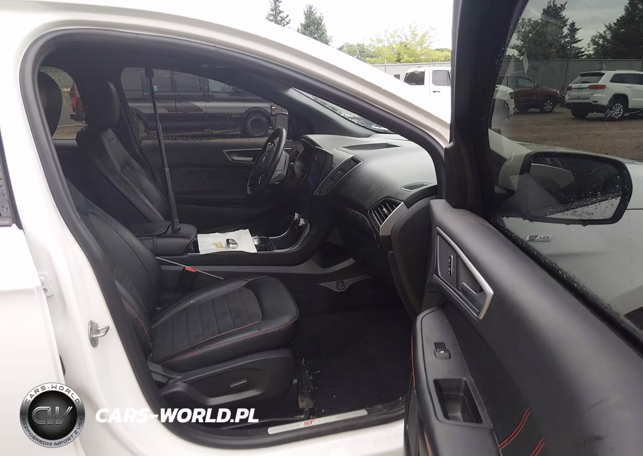 2024 Ford Edge St-Line VIN:2FMPK4J95RBA39137 - 5