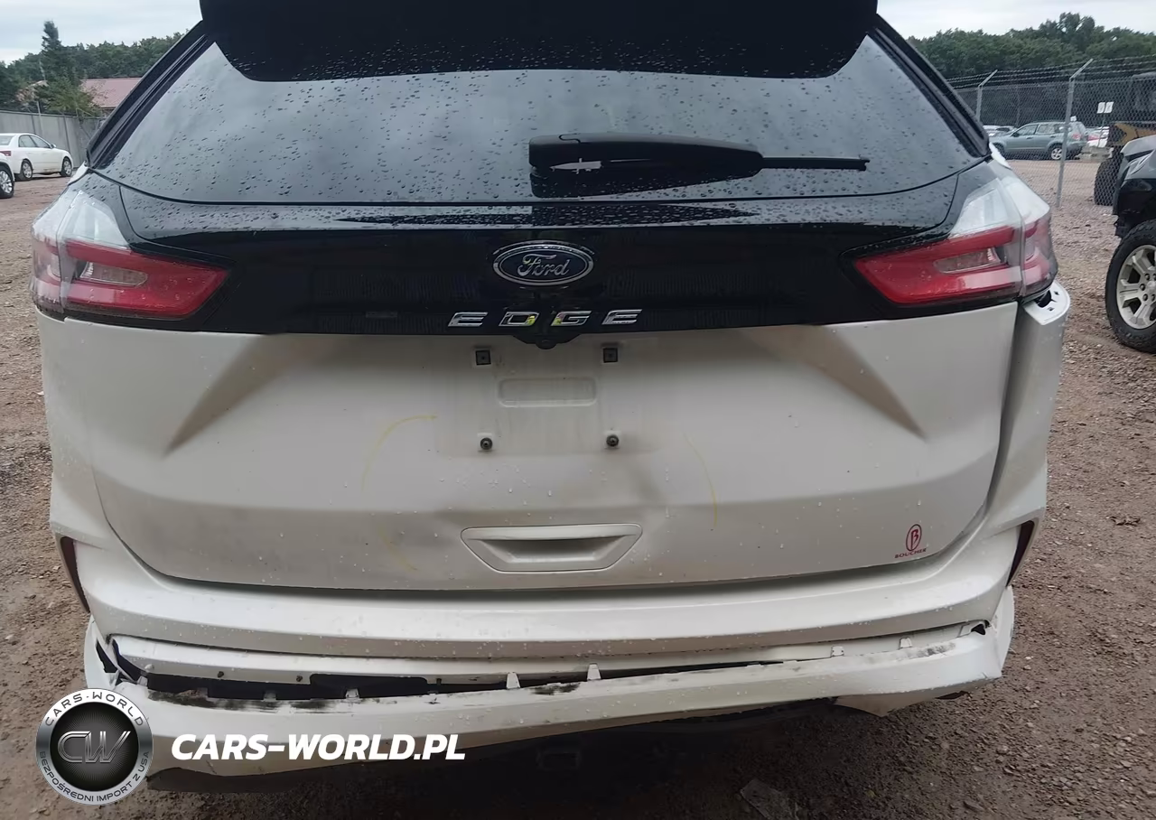 2024 Ford Edge St-Line VIN:2FMPK4J95RBA39137 - 6