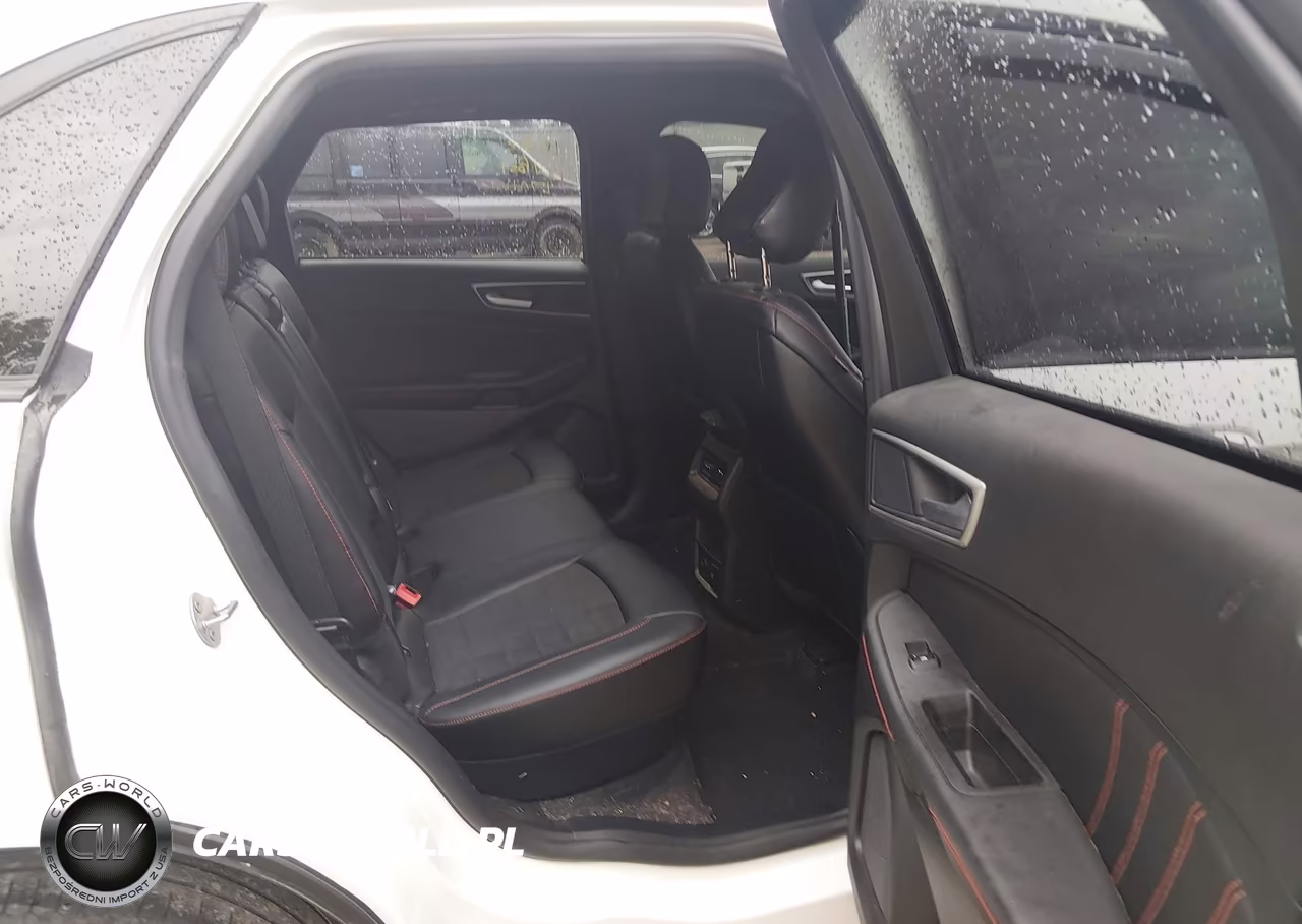 2024 Ford Edge St-Line VIN:2FMPK4J95RBA39137 - 8