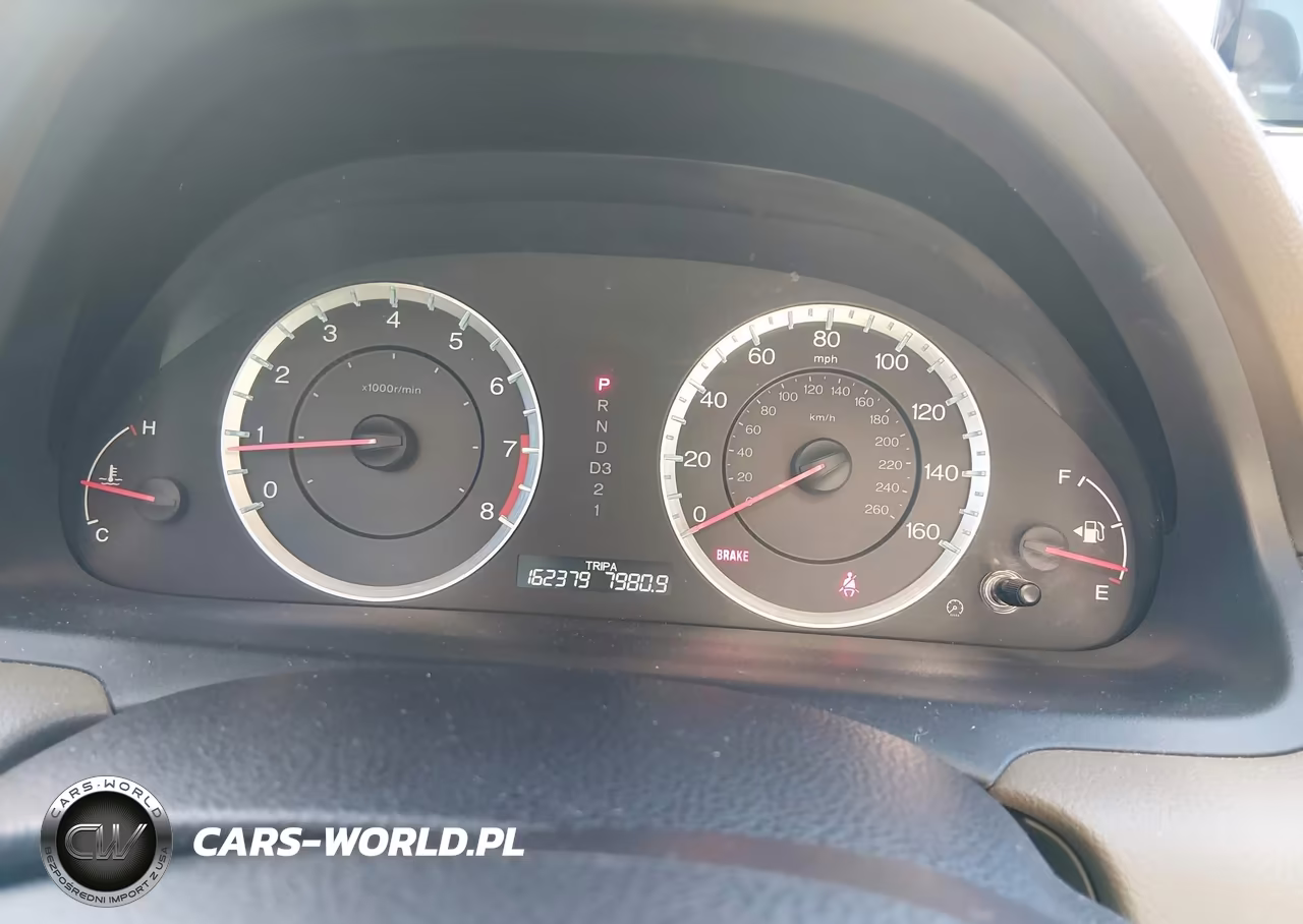 2010 Honda Accord 2.4 Lx VIN:1HGCP2F36AA095893 - 7