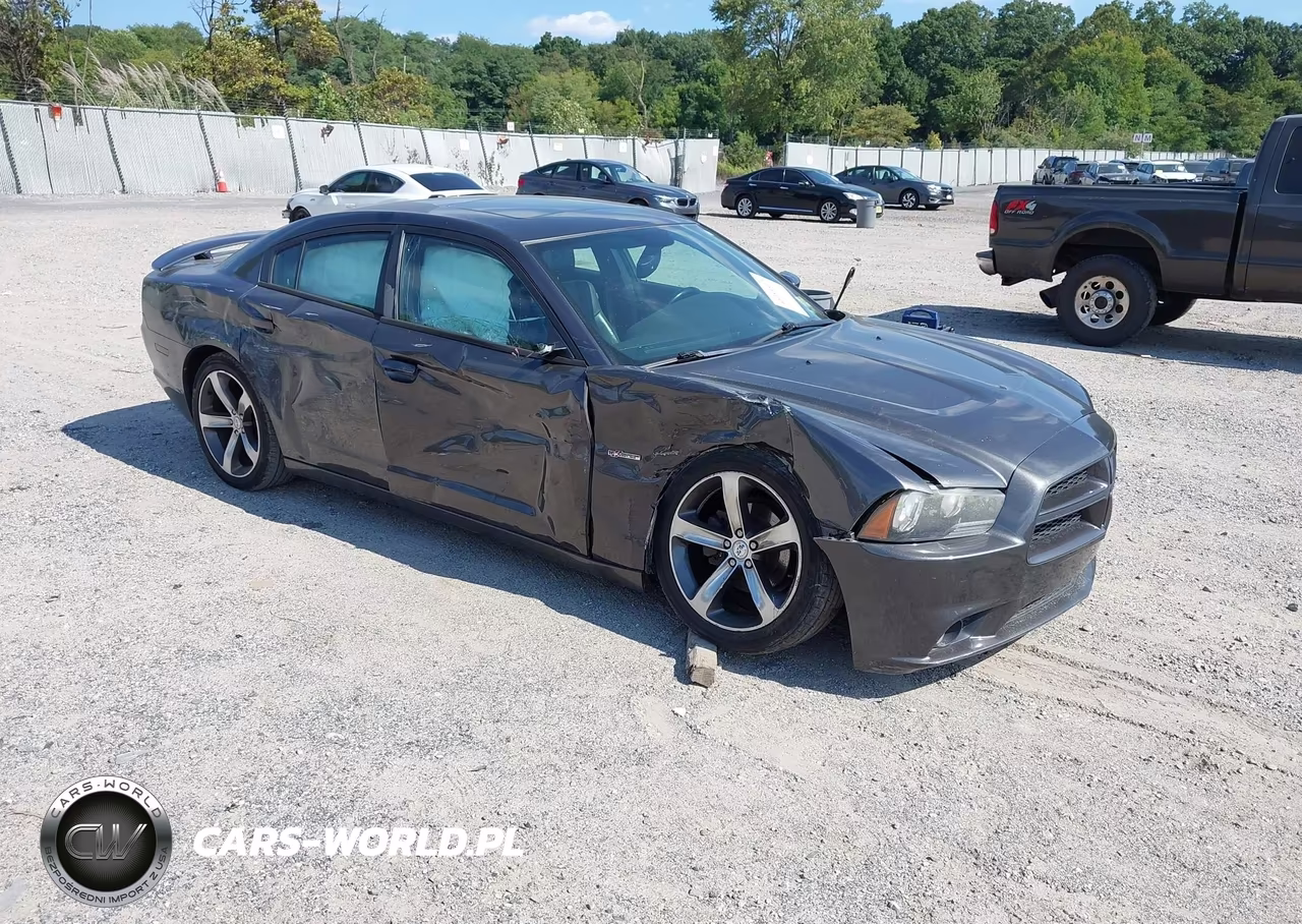 2014 Dodge Charger Sxt 100Th Anniversary