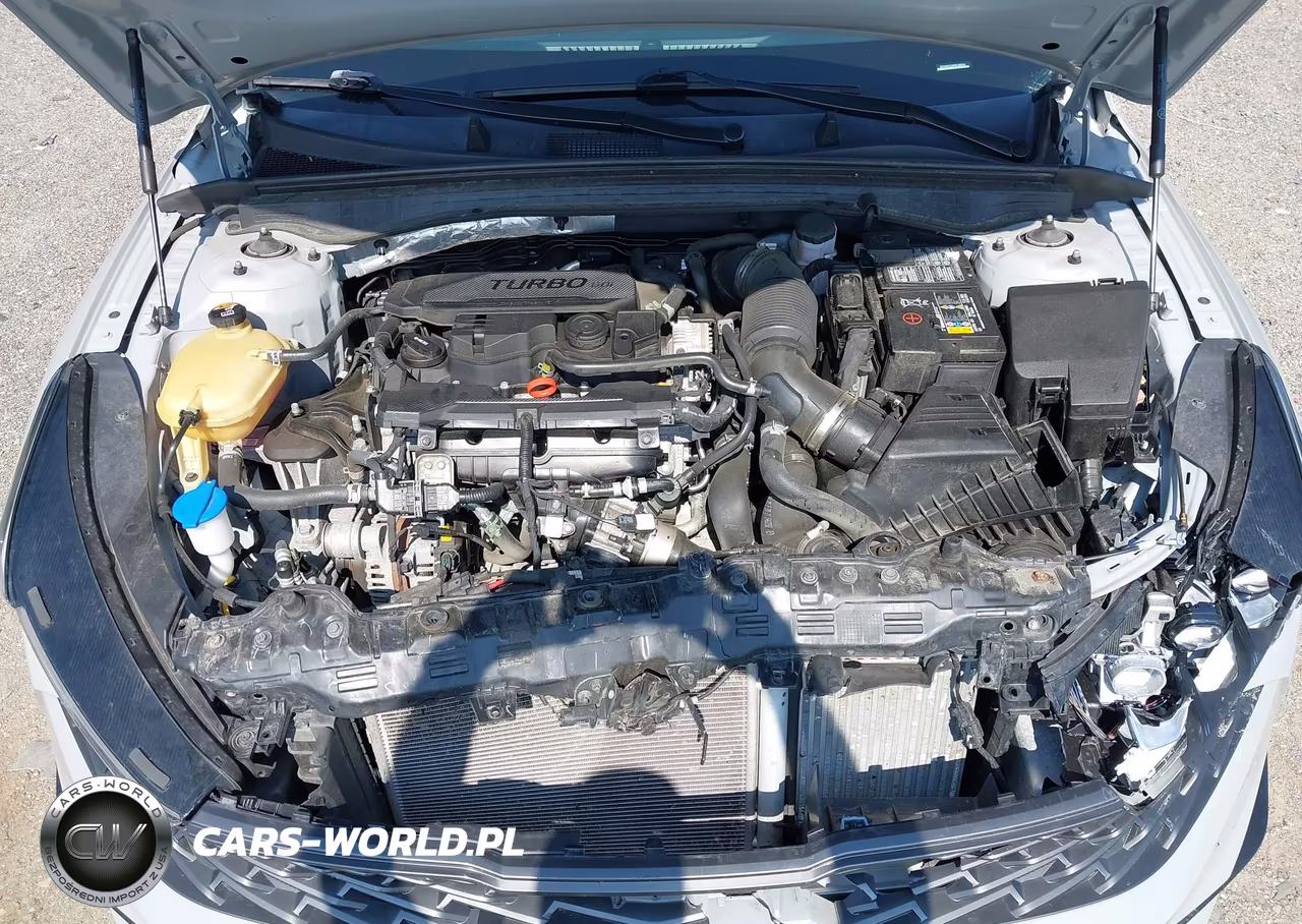 2023 Kia K5 Gt-Line VIN:5XXG64J24PG180094 - 10