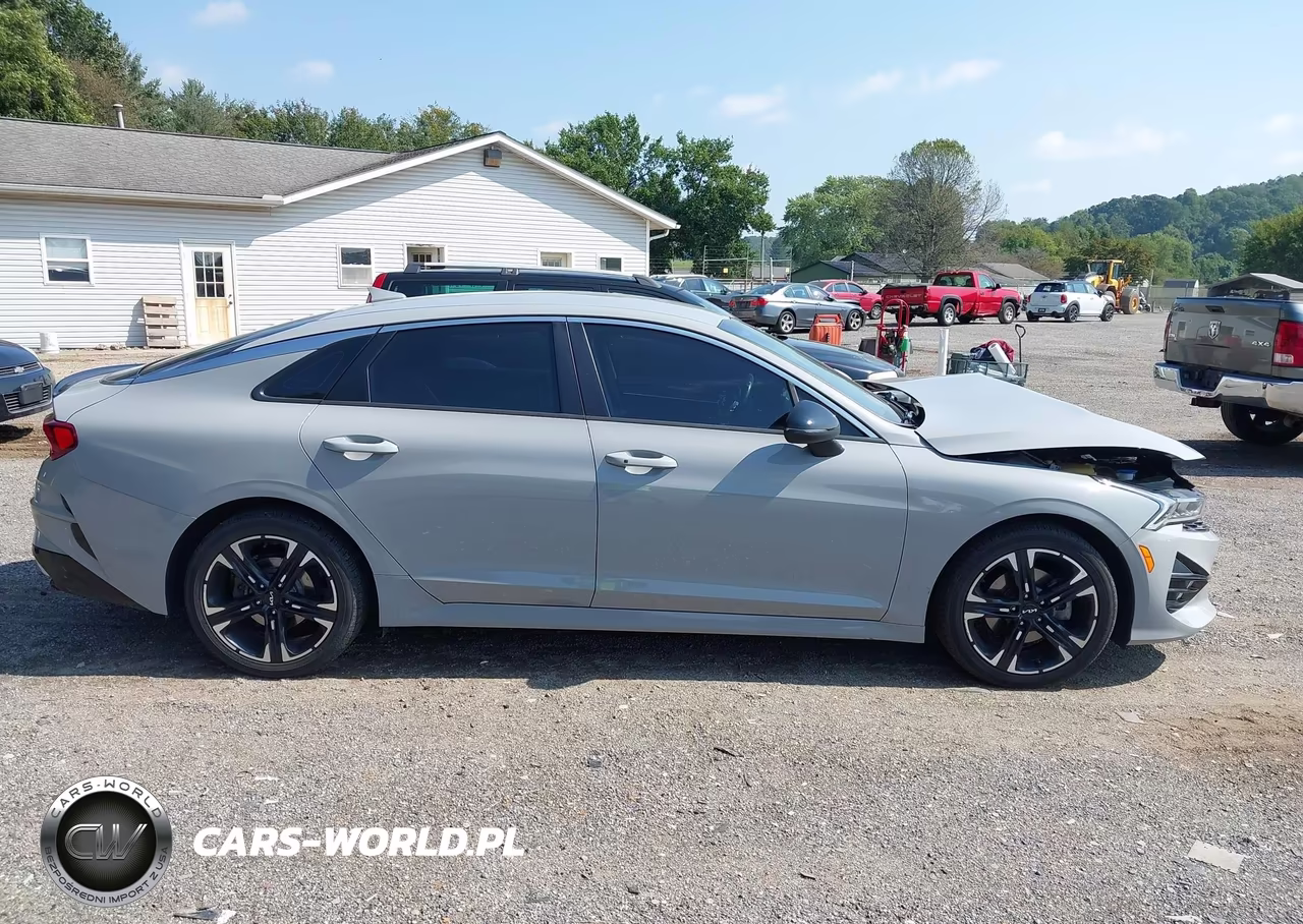 2023 Kia K5 Gt-Line VIN:5XXG64J24PG180094 - 14