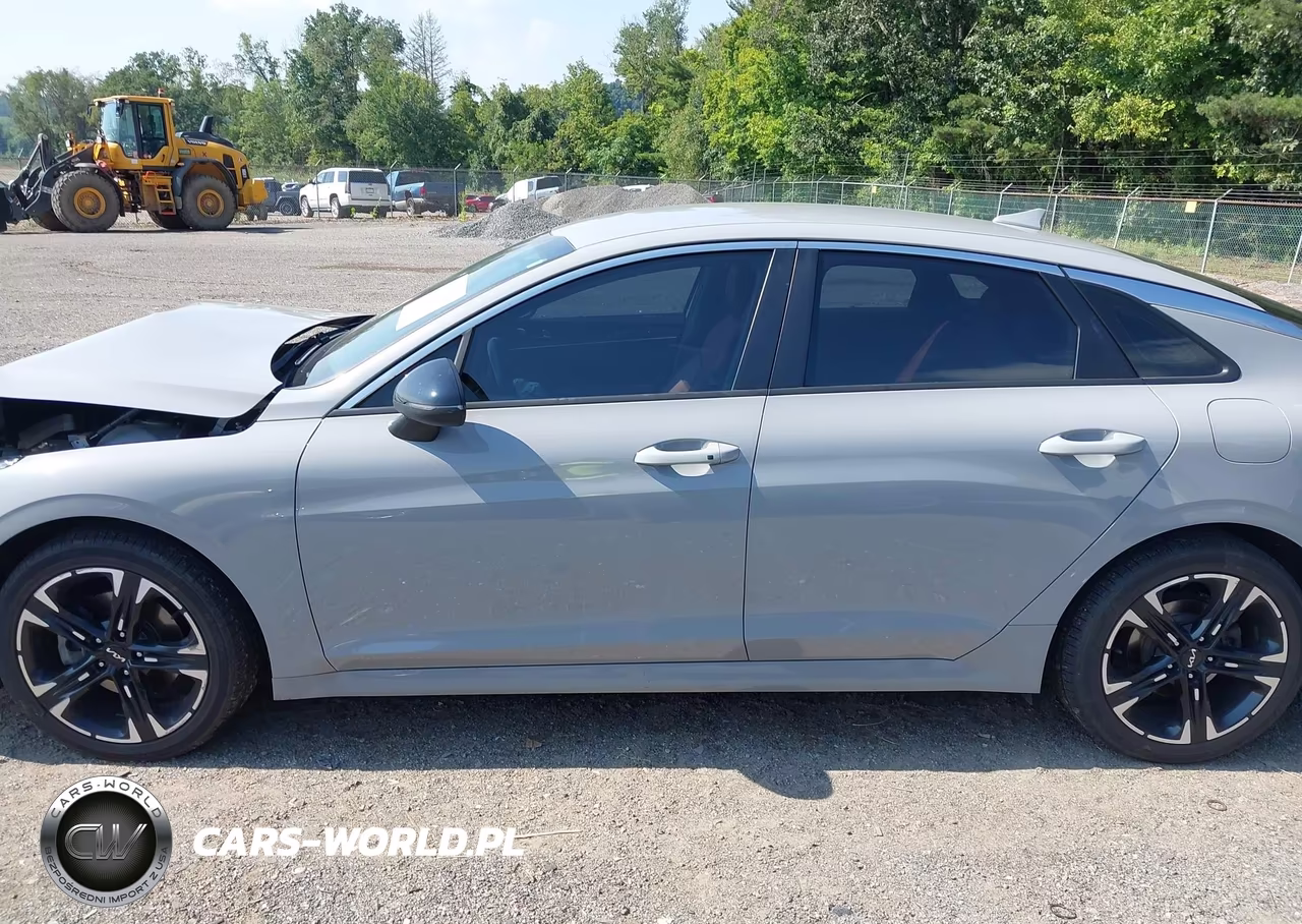 2023 Kia K5 Gt-Line VIN:5XXG64J24PG180094 - 15