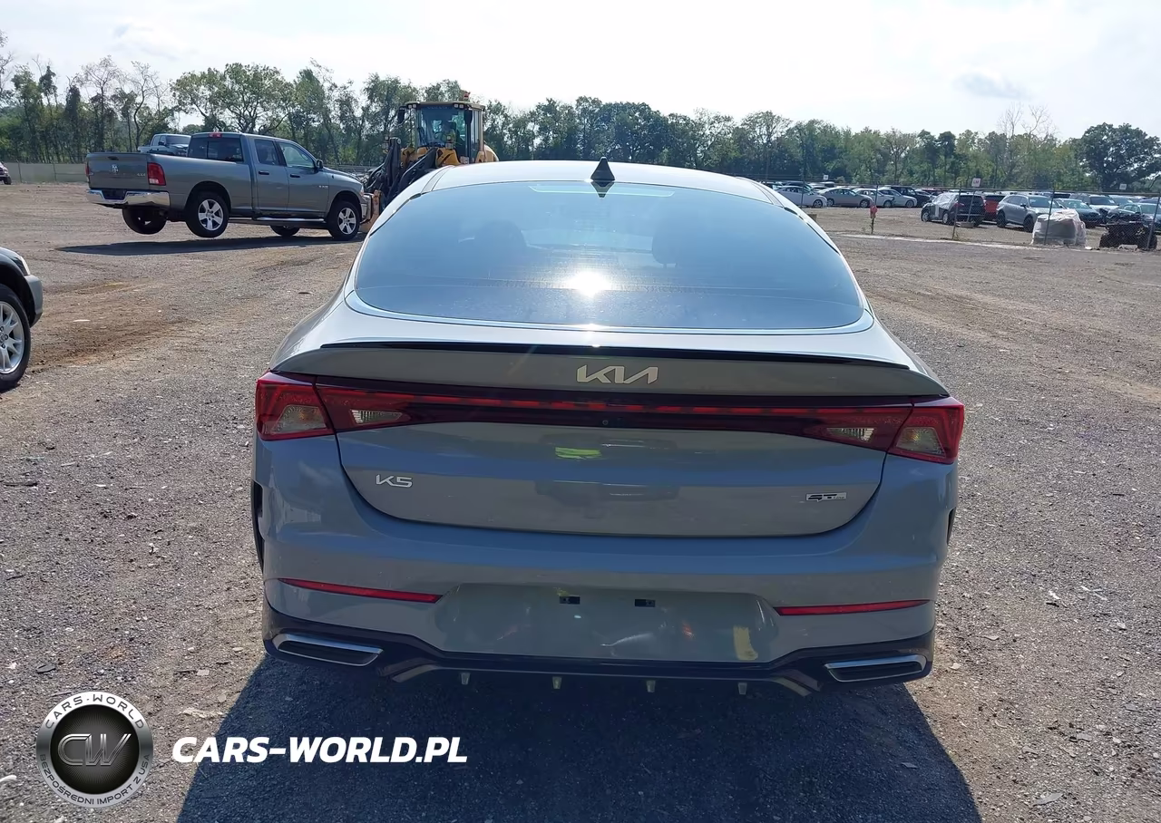 2023 Kia K5 Gt-Line VIN:5XXG64J24PG180094 - 17