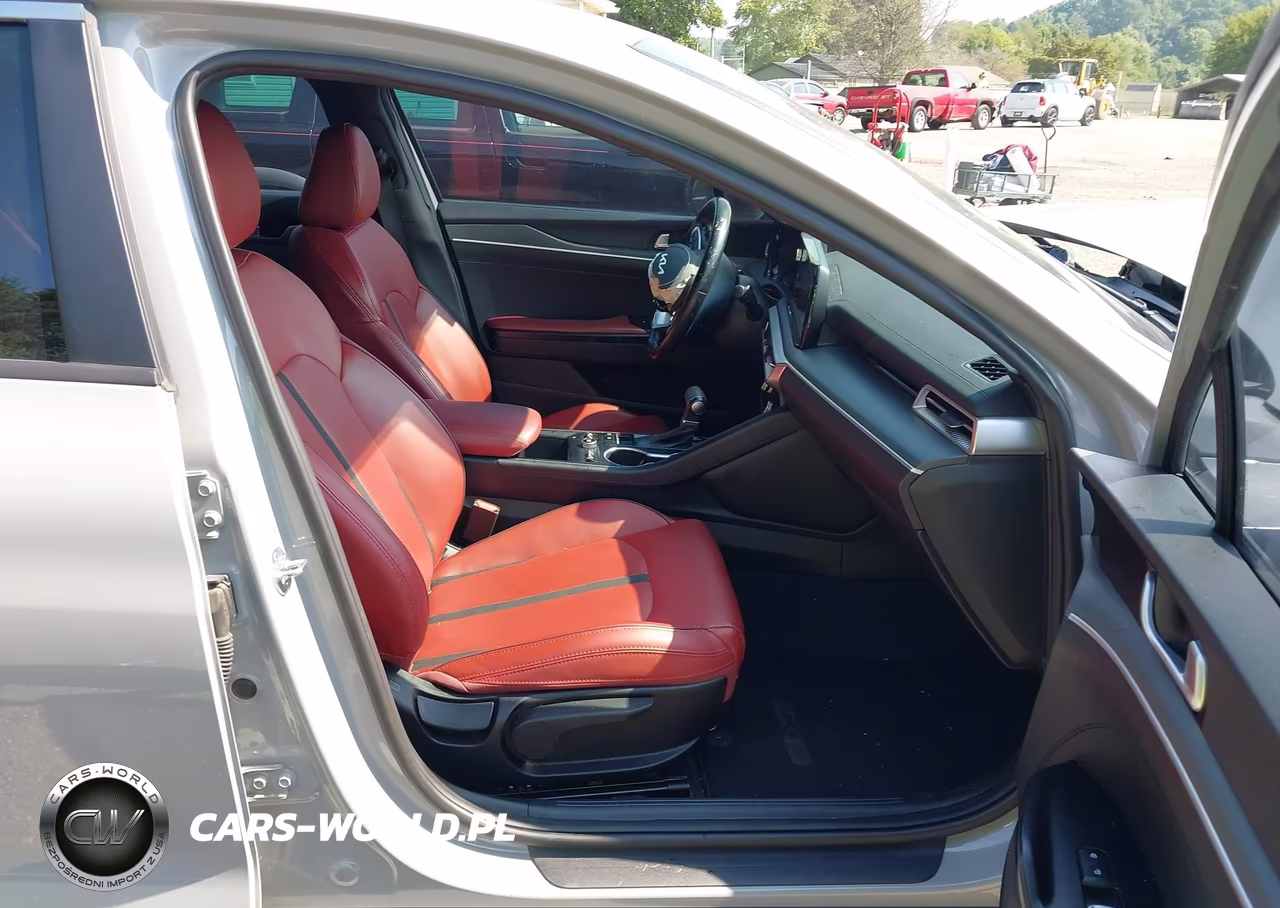 2023 Kia K5 Gt-Line VIN:5XXG64J24PG180094 - 5