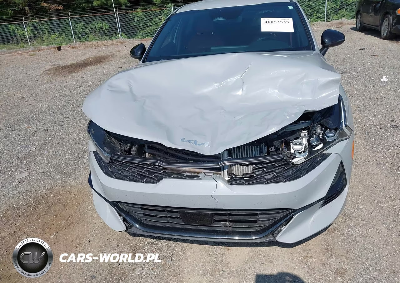 2023 Kia K5 Gt-Line VIN:5XXG64J24PG180094 - 6