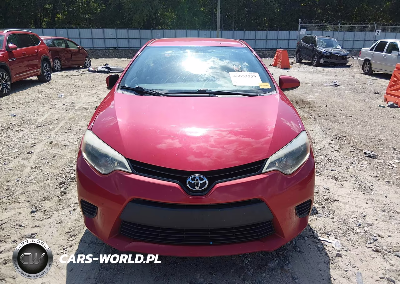 2014 Toyota Corolla Le VIN:2T1BURHE3EC194425 - 12