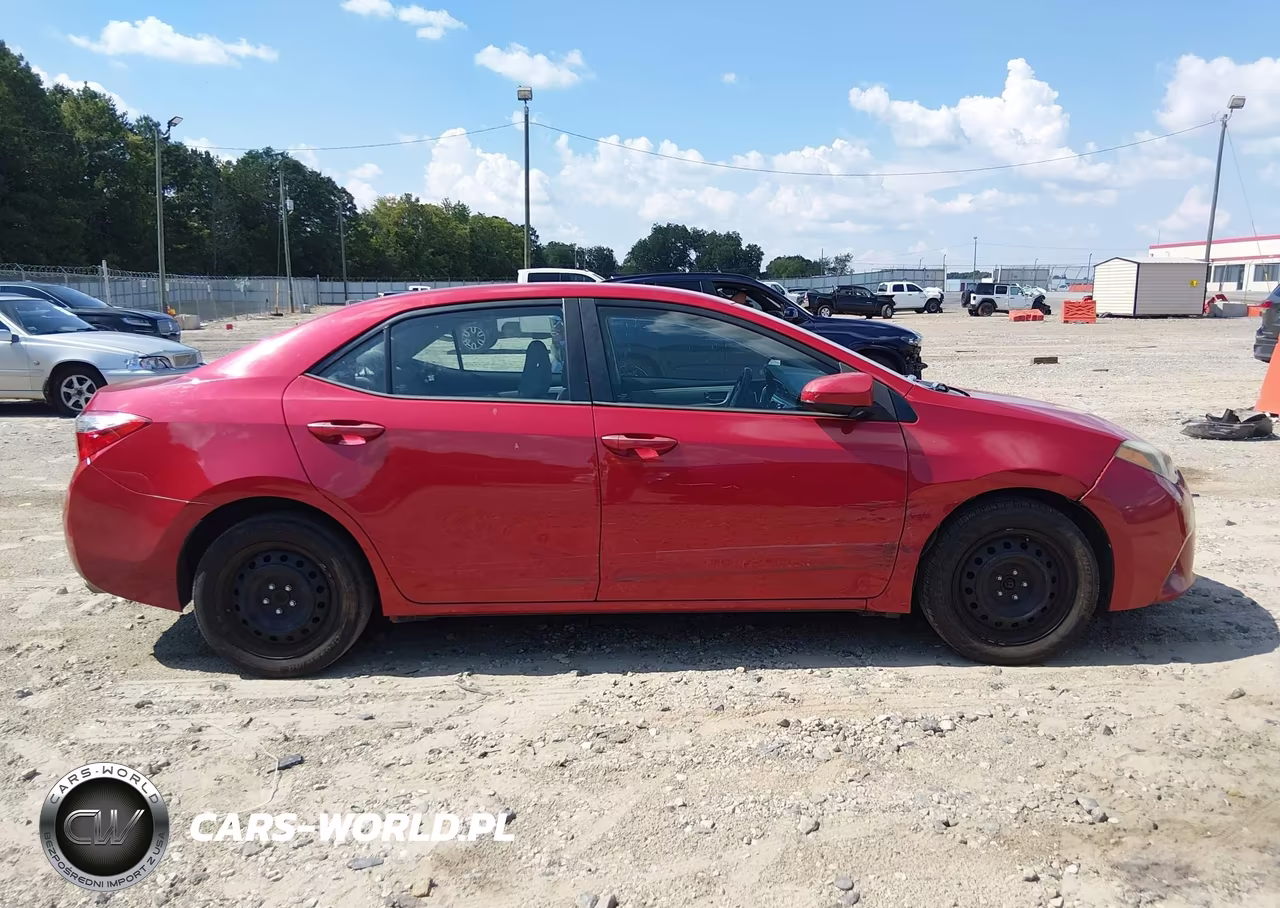 2014 Toyota Corolla Le VIN:2T1BURHE3EC194425 - 13