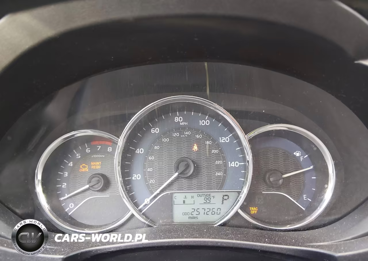 2014 Toyota Corolla Le VIN:2T1BURHE3EC194425 - 7