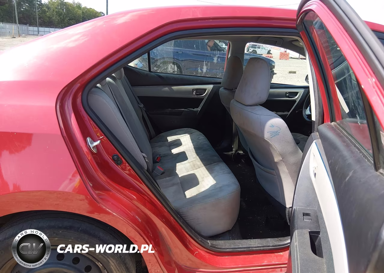 2014 Toyota Corolla Le VIN:2T1BURHE3EC194425 - 8