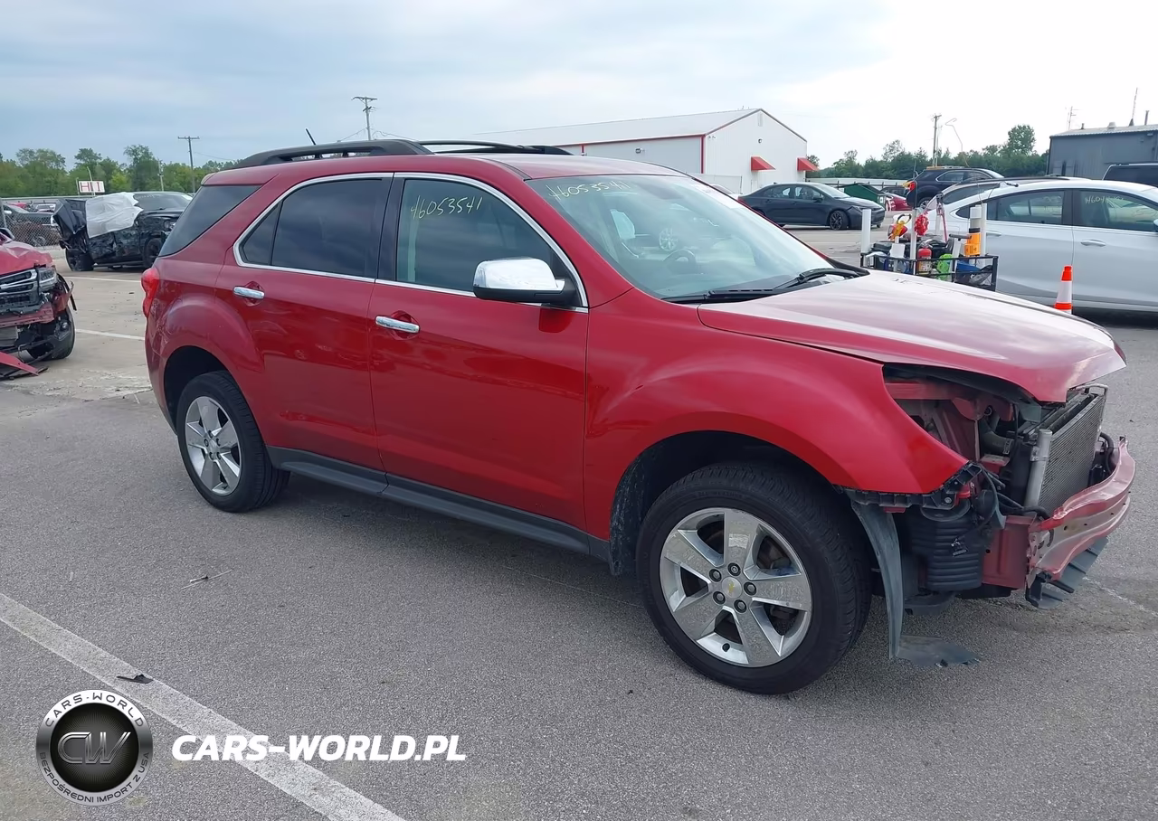 2015 Chevrolet Equinox 1Lt