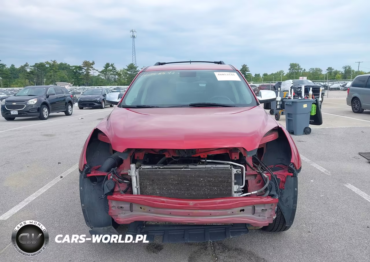 2015 Chevrolet Equinox 1Lt VIN:2GNALBEK4F1153518 - 12