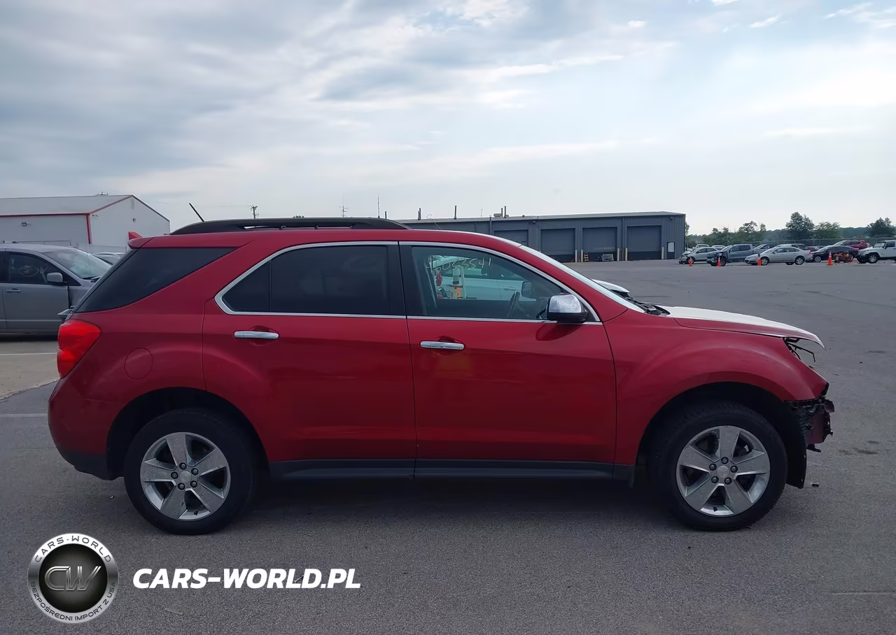 2015 Chevrolet Equinox 1Lt VIN:2GNALBEK4F1153518 - 13
