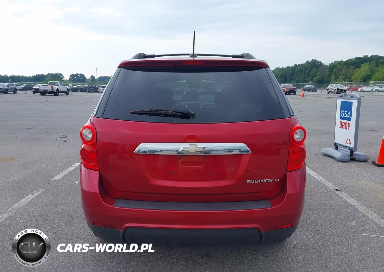 2015 Chevrolet Equinox 1Lt VIN:2GNALBEK4F1153518 - 16