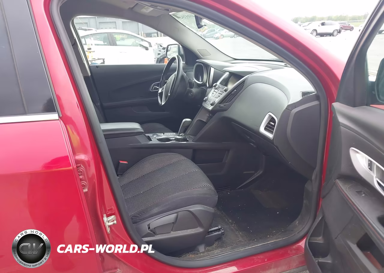 2015 Chevrolet Equinox 1Lt VIN:2GNALBEK4F1153518 - 5