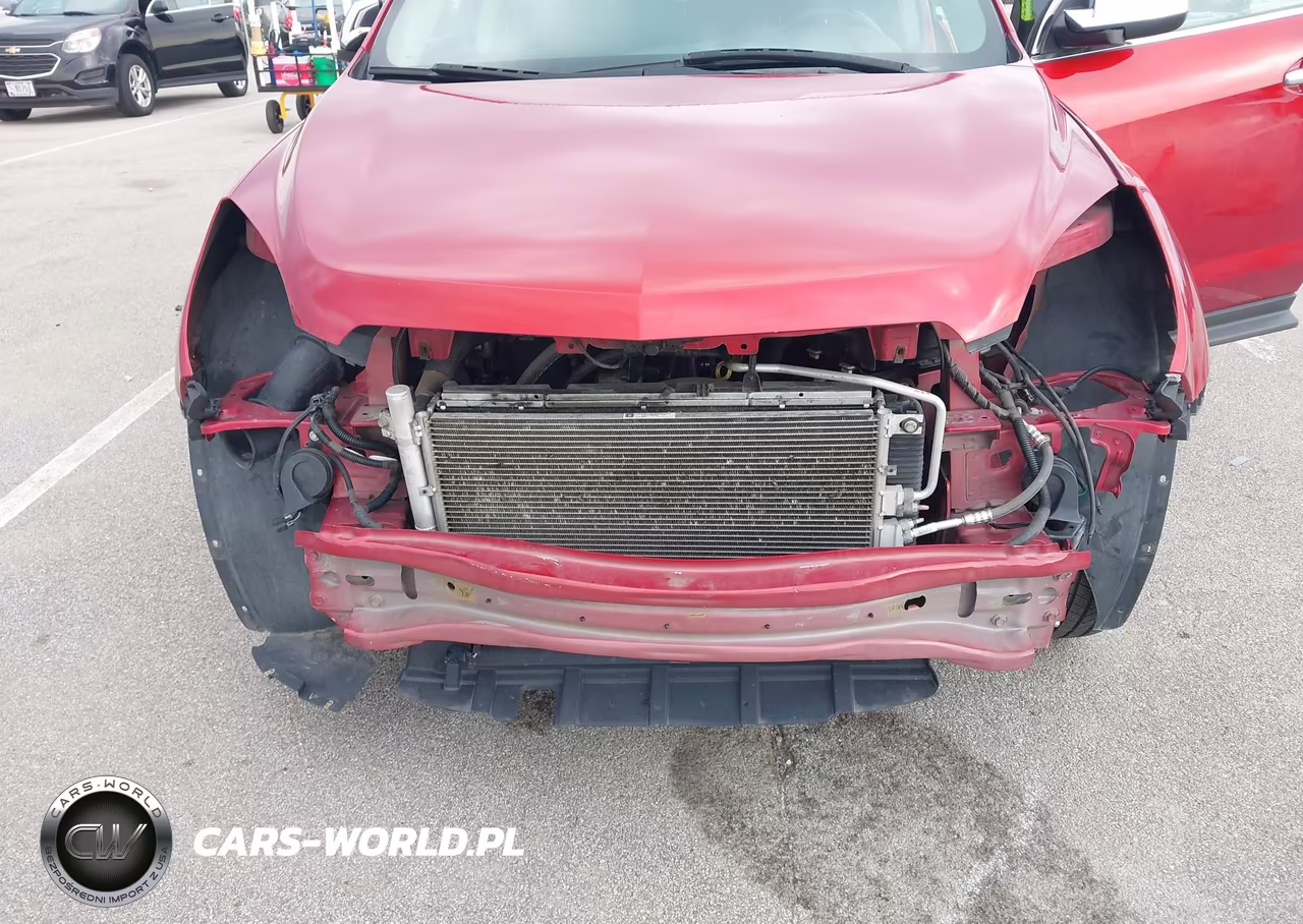 2015 Chevrolet Equinox 1Lt VIN:2GNALBEK4F1153518 - 6