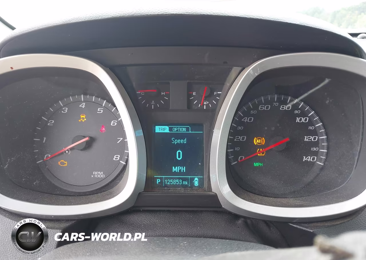 2015 Chevrolet Equinox 1Lt VIN:2GNALBEK4F1153518 - 7