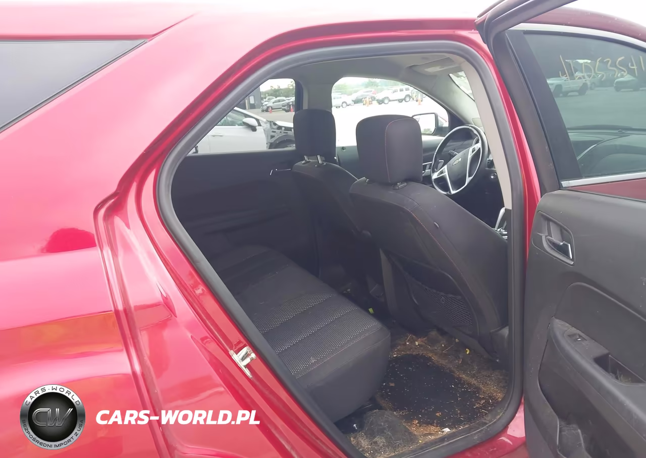 2015 Chevrolet Equinox 1Lt VIN:2GNALBEK4F1153518 - 8