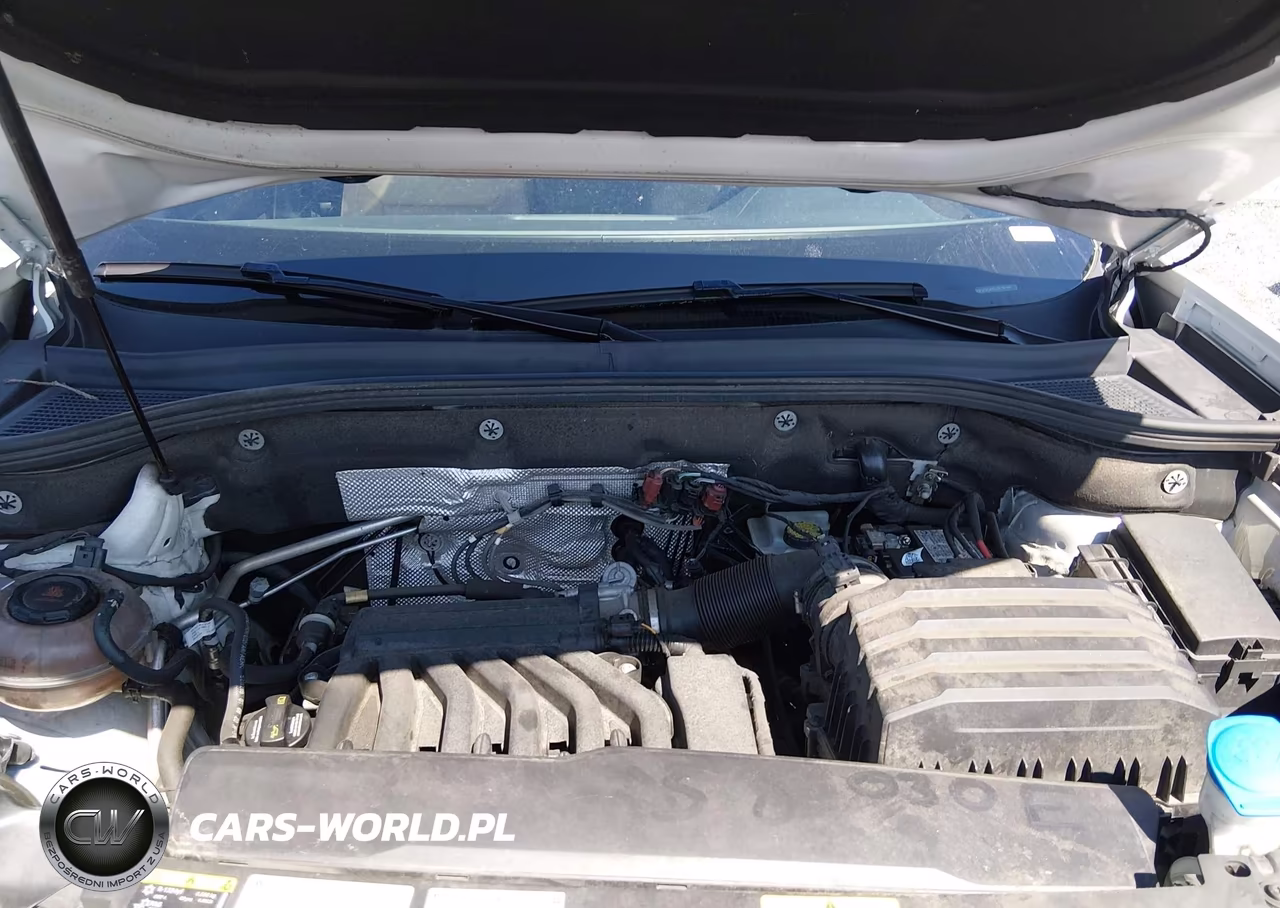 2020 Volkswagen Atlas Cross Sport 3.6L V6 Se W-Technology-3.6L V6 Se W-Technology R-Line VIN:1V21E2CA7LC218184 - 10
