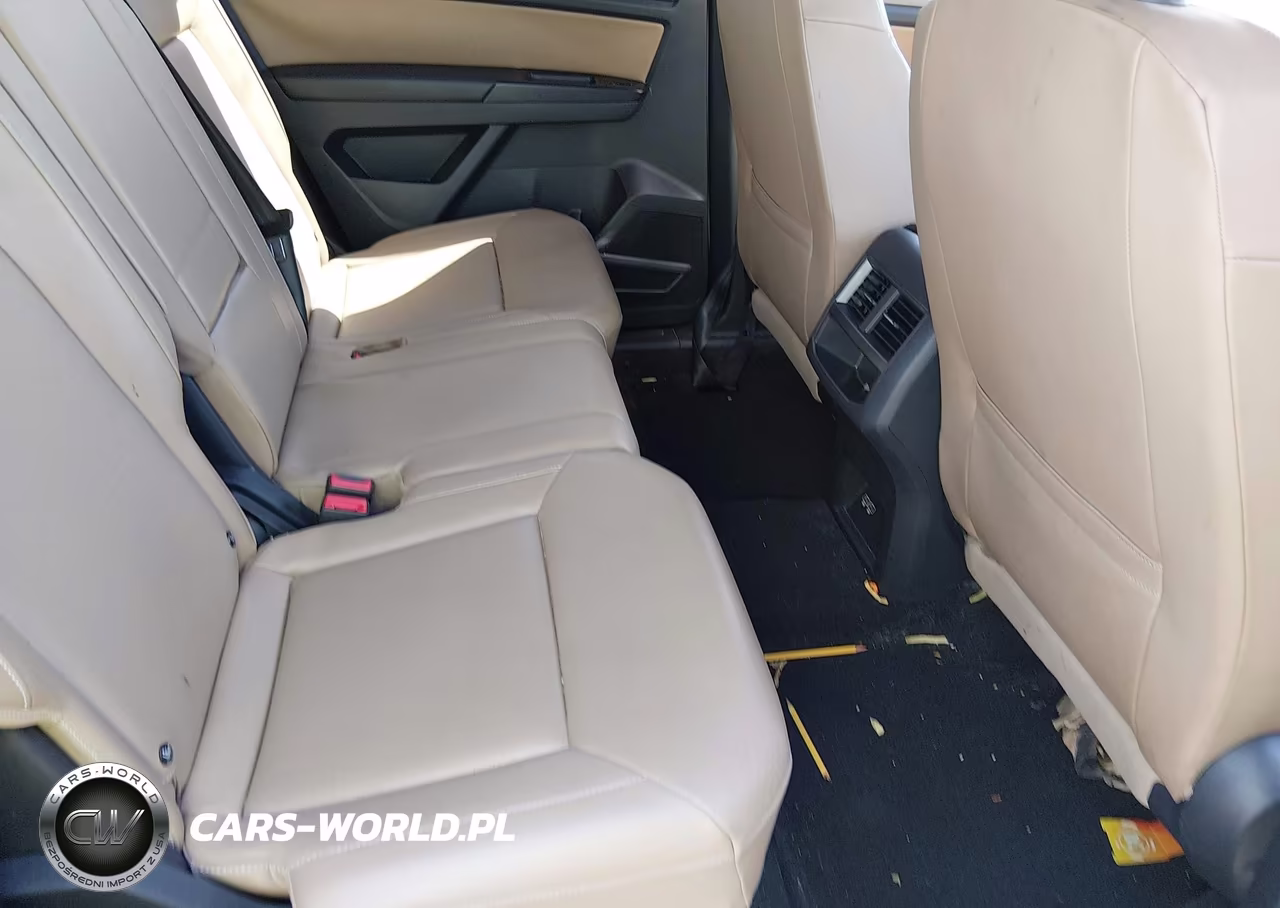 2020 Volkswagen Atlas Cross Sport 3.6L V6 Se W-Technology-3.6L V6 Se W-Technology R-Line VIN:1V21E2CA7LC218184 - 8