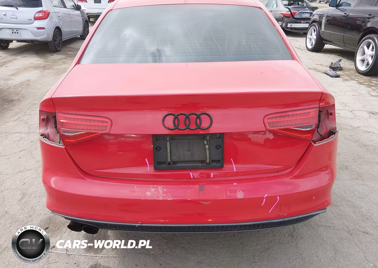 2014 Audi A4 2.0T Premium VIN:WAUAFAFL9EN020846 - 13