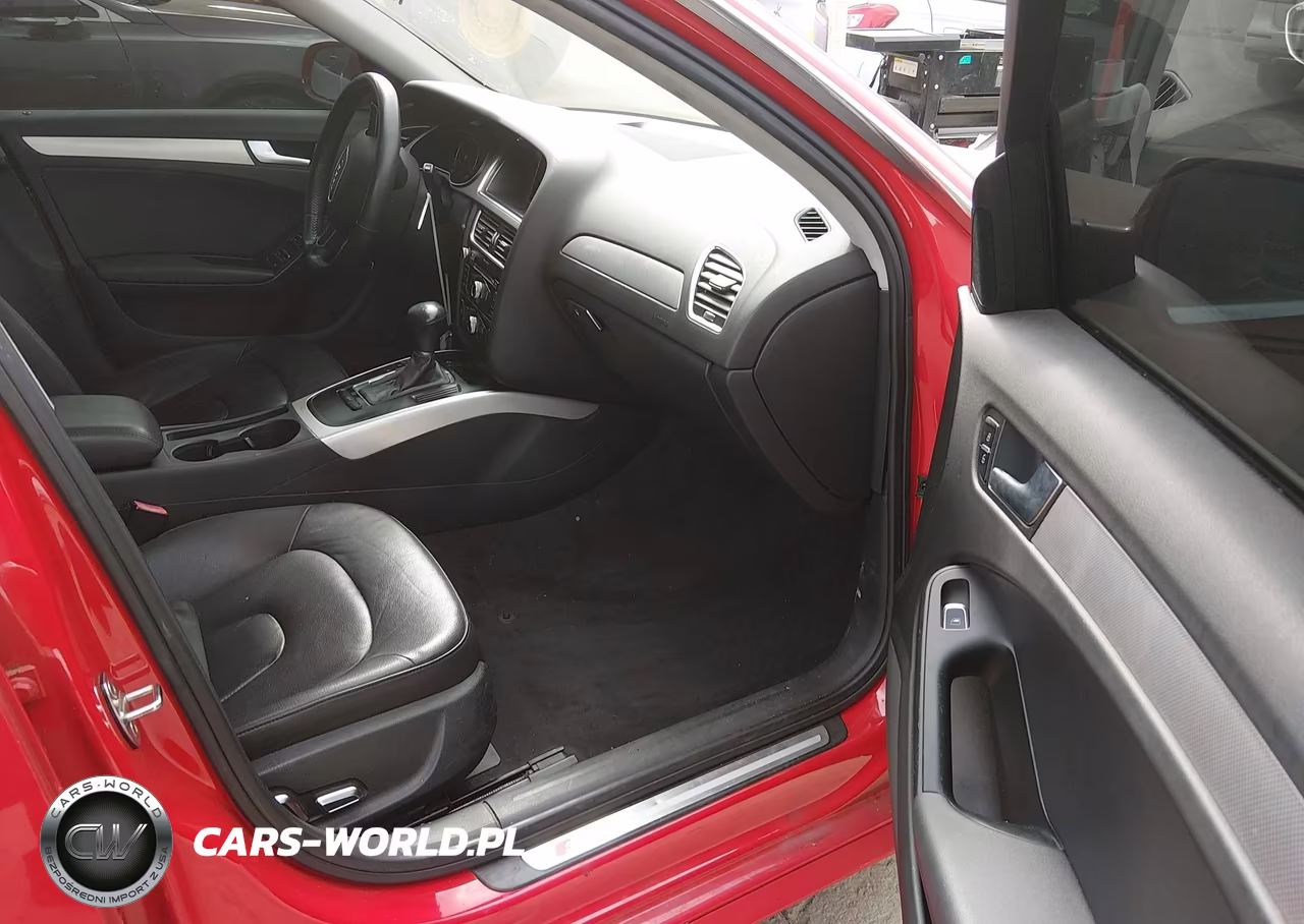 2014 Audi A4 2.0T Premium VIN:WAUAFAFL9EN020846 - 5