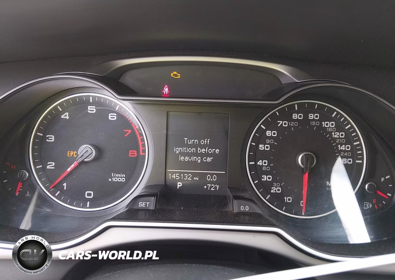 2014 Audi A4 2.0T Premium VIN:WAUAFAFL9EN020846 - 7
