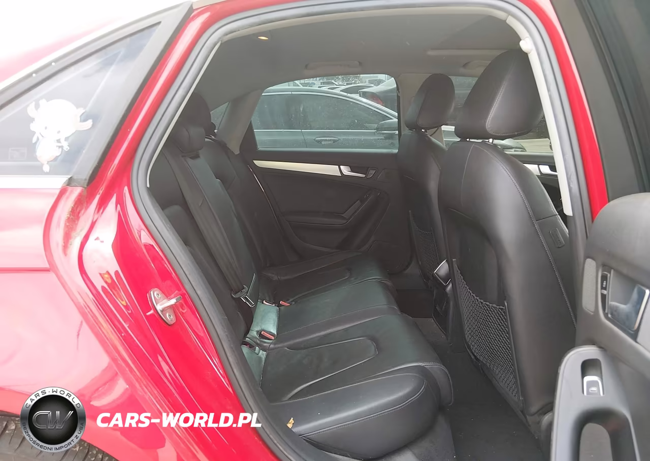 2014 Audi A4 2.0T Premium VIN:WAUAFAFL9EN020846 - 8
