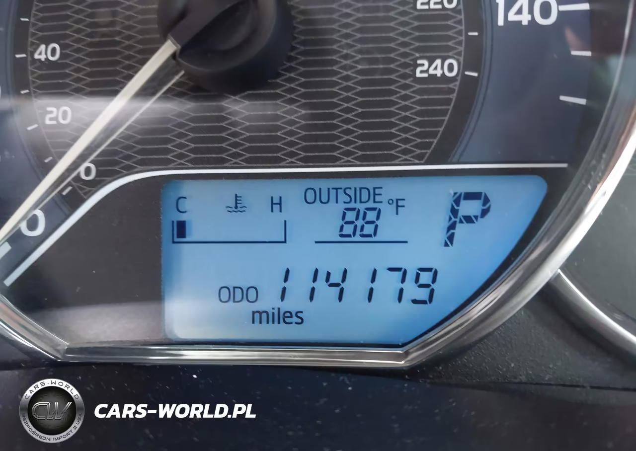 2014 Toyota Corolla Le Plus VIN:5YFBURHE5EP085979 - 15