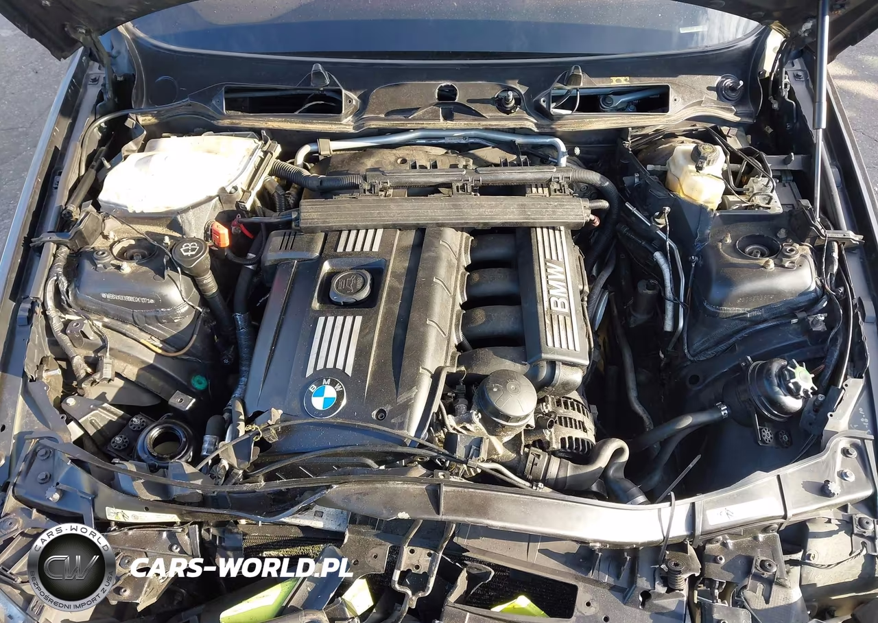 2008 BMW M3 VIN:WBSVA93598E041071 - 10
