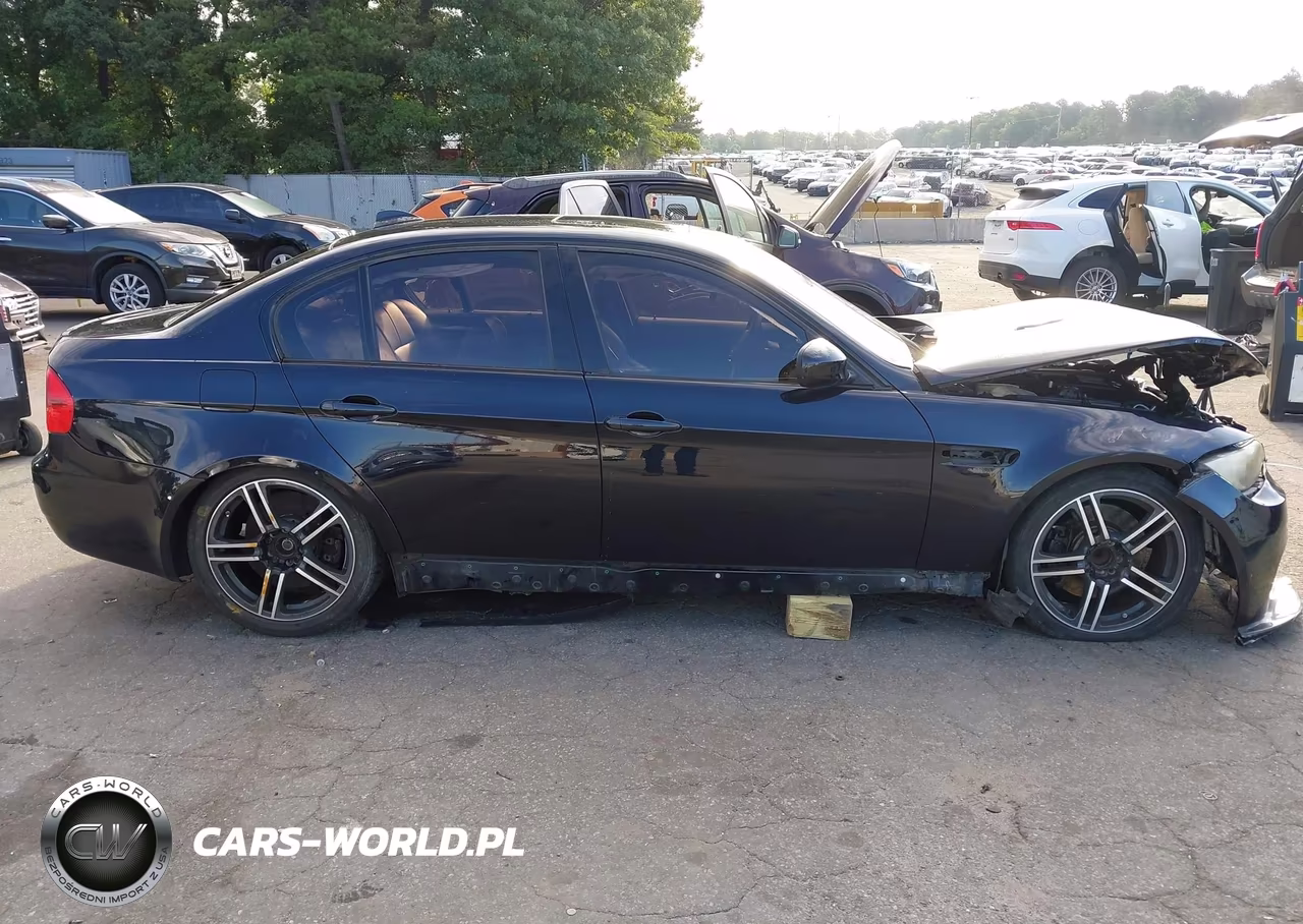 2008 BMW M3 VIN:WBSVA93598E041071 - 13