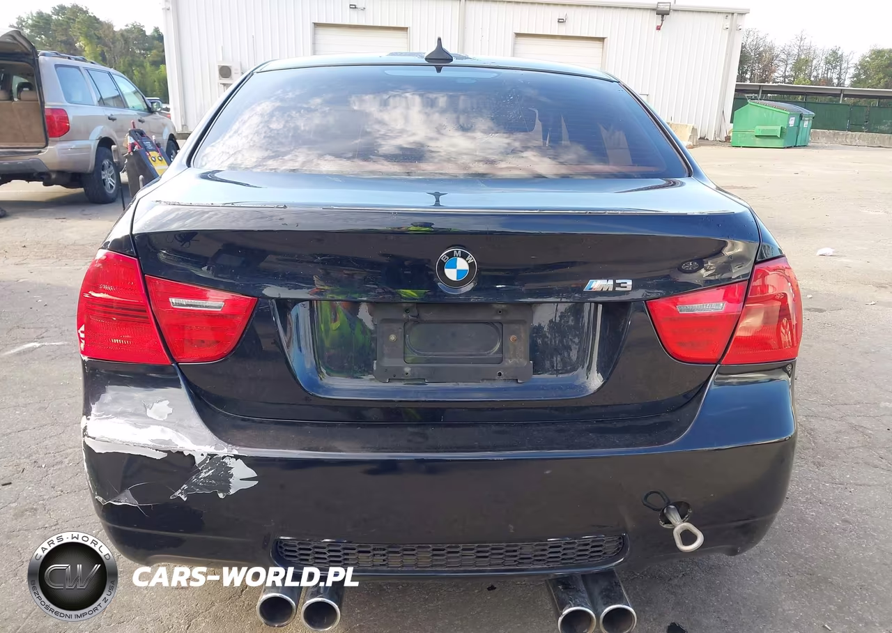 2008 BMW M3 VIN:WBSVA93598E041071 - 16