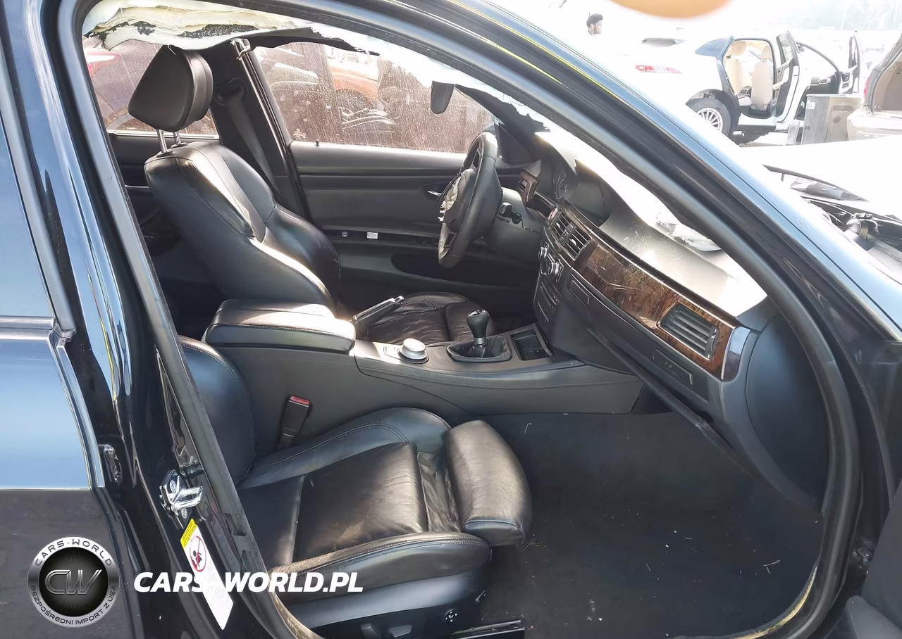 2008 BMW M3 VIN:WBSVA93598E041071 - 5