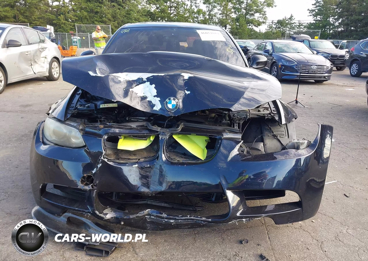 2008 BMW M3 VIN:WBSVA93598E041071 - 6