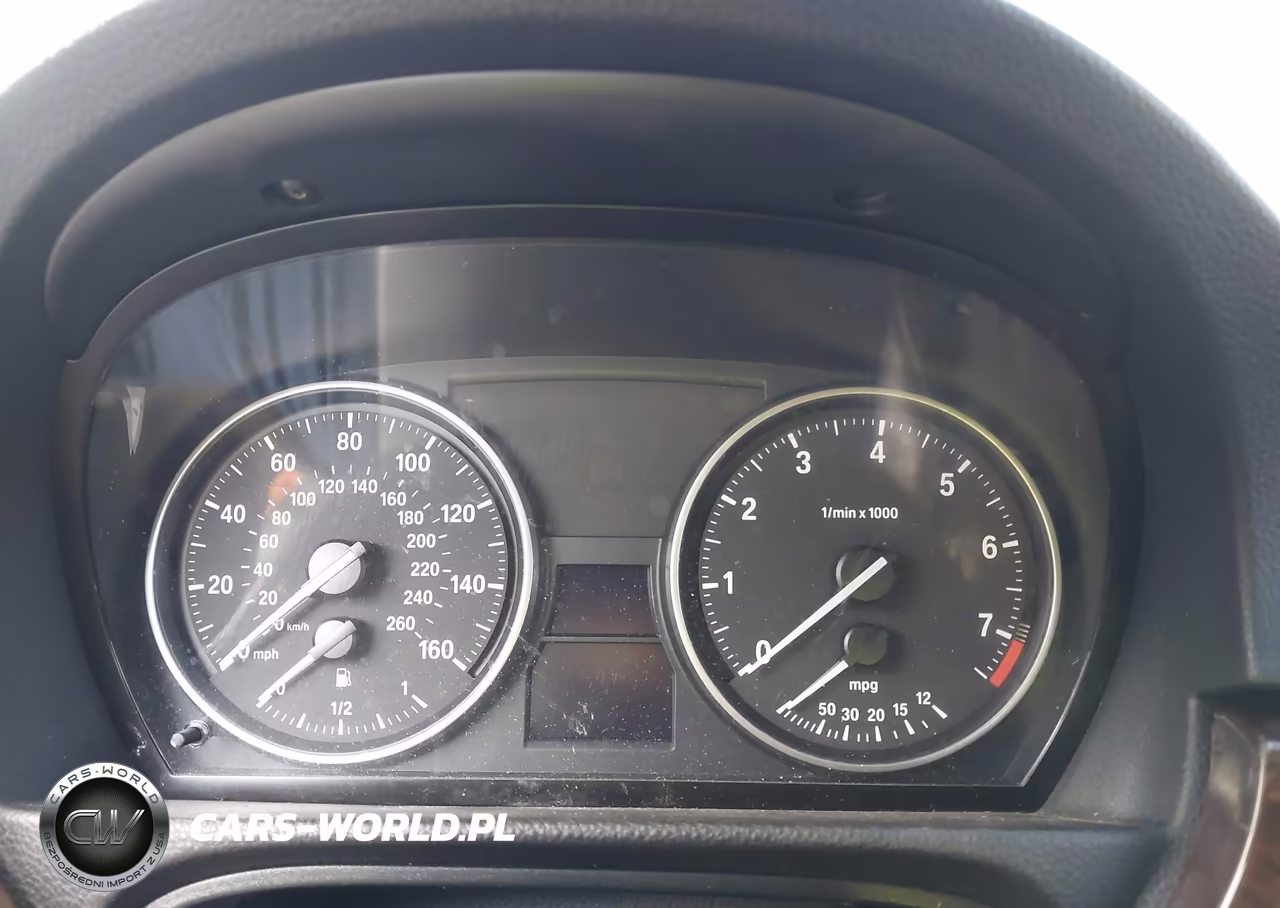 2008 BMW M3 VIN:WBSVA93598E041071 - 7