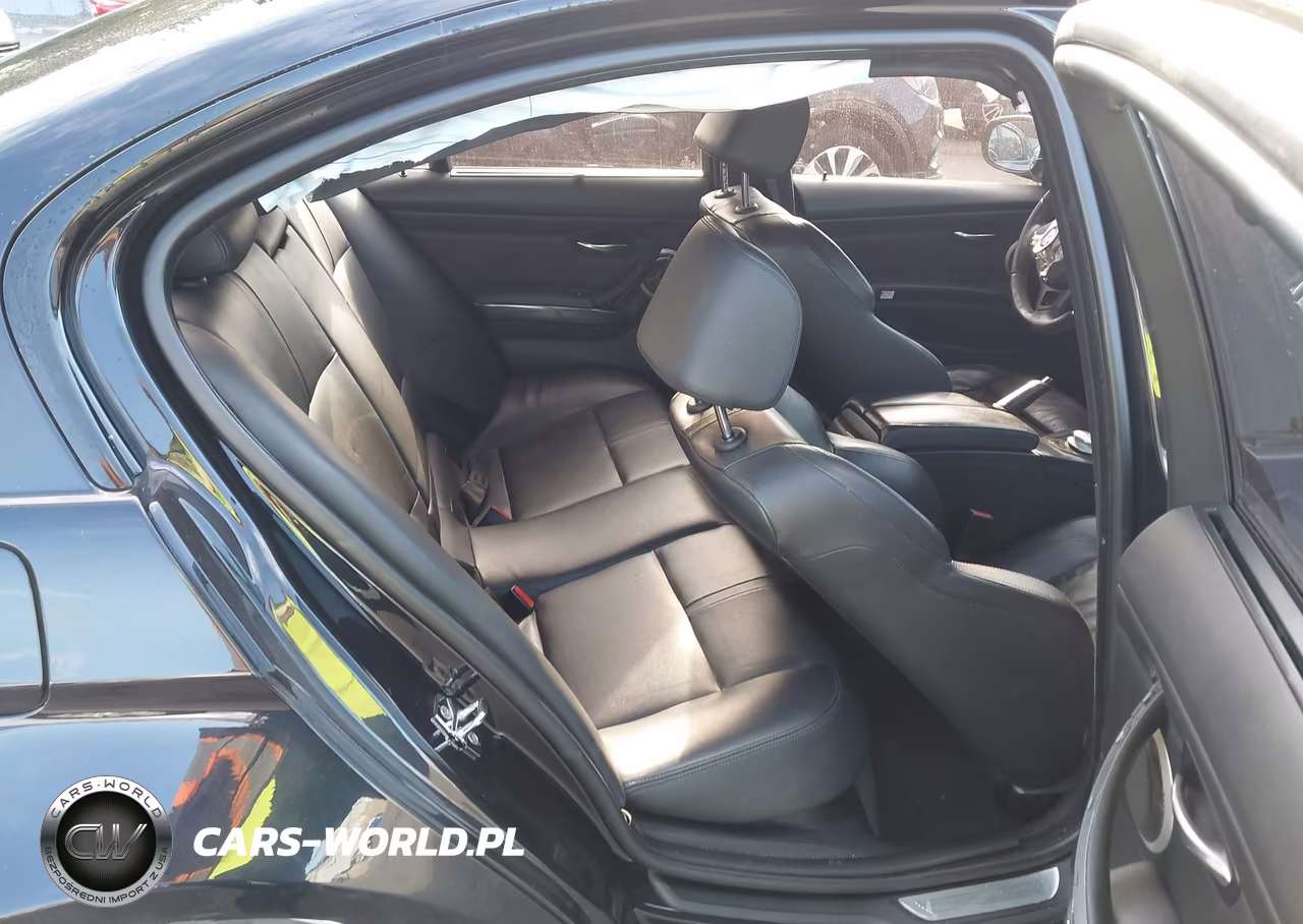2008 BMW M3 VIN:WBSVA93598E041071 - 8