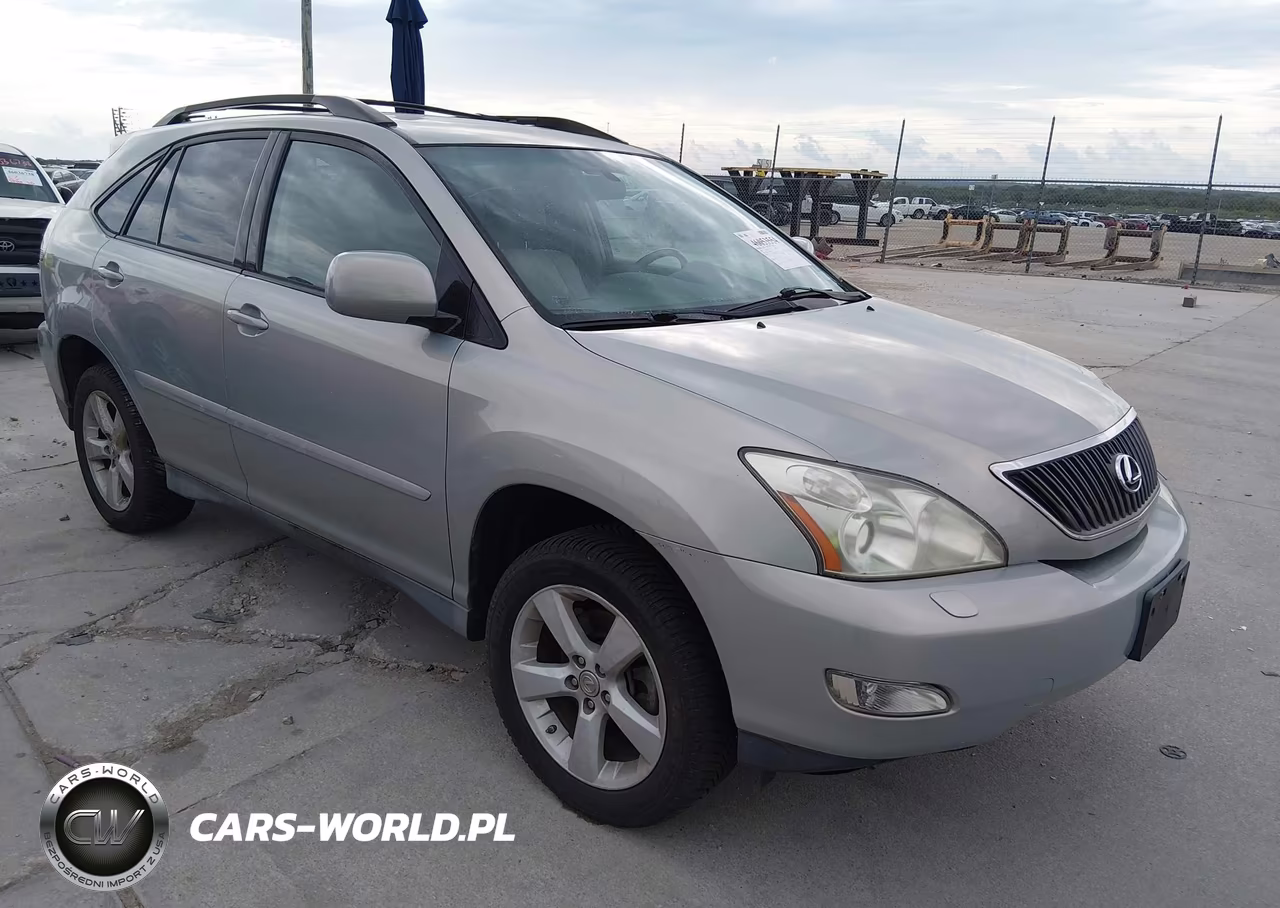 2007 Lexus Rx 350 – zdjęcie 1 z 11