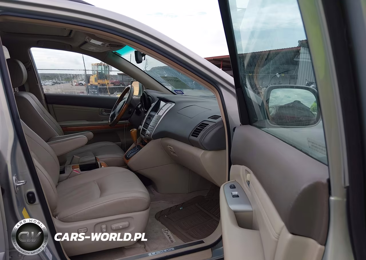 2007 Lexus Rx 350 VIN:2T2HK31U67C023813 - 5